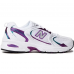 New Balance 530 White Purple