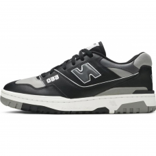 New Balance 550 Black Shadow