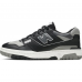 New Balance 550 Black Shadow