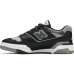 New Balance 550 Black Shadow