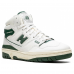 New Balance 650 Aime Leon Dore Green с мехом