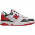 New Balance 550 Black Red