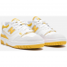 New Balance 550 White Yellow