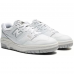 New Balance 550 All White