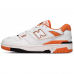 New Balance 550 Varsity Orange