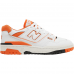 New Balance 550 Varsity Orange