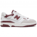 New Balance 550 White Red