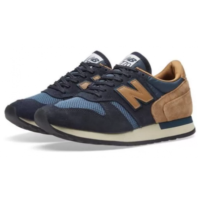 Кроссовки New Balance 770 синие