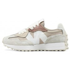 Кроссовки New Balance 327 Pink Light Beige