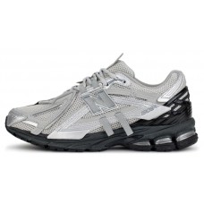 Кроссовки New Balance 1906 Metalic Silver Black Кроссовки New Balance 1906 Metalic Silver Black