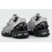 Кроссовки New Balance 1906 Metalic Silver Black