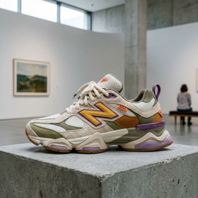 New Balance 2026: Эволюция стиля, лучшие силуэты года и главные тренды