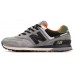 New Balance 574 Apollo Grey Black New Balance 574 Apollo Grey Black
