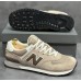 Кроссовки New Balance 574 Mushroom Brown Salt