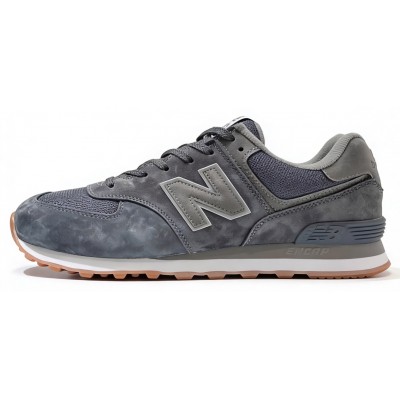 Кроссовки New Balance 574 Grey Dark Gum