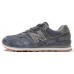 Кроссовки New Balance 574 Grey Dark Gum