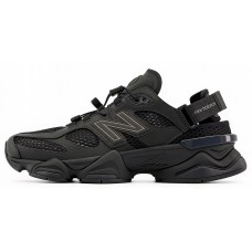 Кроссовки New Balance 9060 Summer Total Black