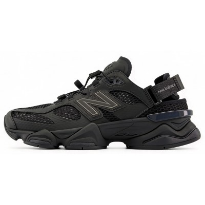 Кроссовки New Balance 9060 Summer Total Black