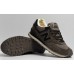 Кроссовки New Balance 574 Brown Umber Black