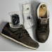 Кроссовки New Balance 574 Brown Umber Black