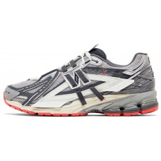 Кроссовки New Balance 1906A Slate Grey Red