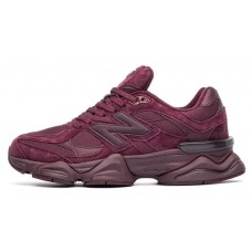 New Balance 9060 Burgundy