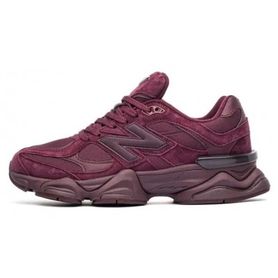 New Balance 9060 Burgundy