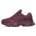 New Balance 9060 Burgundy