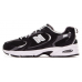 New Balance 530 Black White Silver