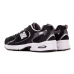 New Balance 530 Black White Silver