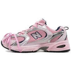 Кроссовки New Balance 530 Custom Pink Silver