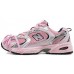 Кроссовки New Balance 530 Custom Pink Silver