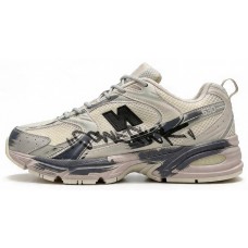 New Balance 530 Custom Retro Cream Grey