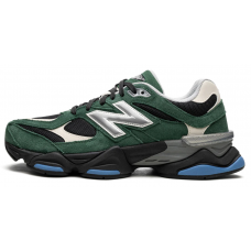 New Balance 9060 Low Team Forest Green