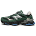 New Balance 9060 Low Team Forest Green