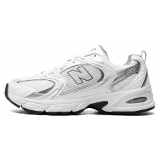 Кроссовки New Balance 530 White Silver Metallic