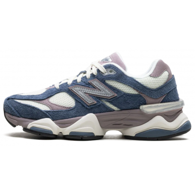 Кроссовки New Balance 9060 Navy Ice Wine