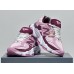 New Balance 9060 Pink Granite Washed Burgundy