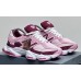 New Balance 9060 Pink Granite Washed Burgundy
