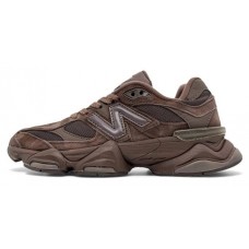 New Balance 9060 Chocolate Brown