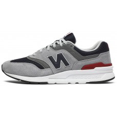 New Balance 997H Team Away Grey Pigment