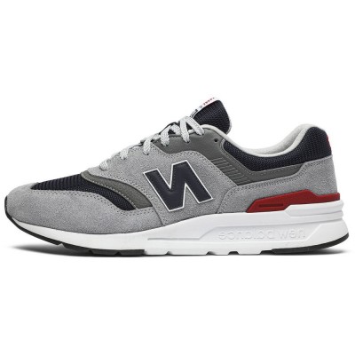 New Balance 997H Team Away Grey Pigment