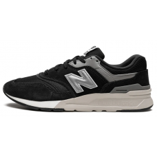 New Balance 997H Black Grey Silver