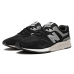 New Balance 997H Black Grey Silver