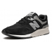 New Balance 997H Black Grey Silver