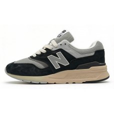 New Balance 997H Black Grey