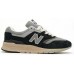 New Balance 997H Black Grey