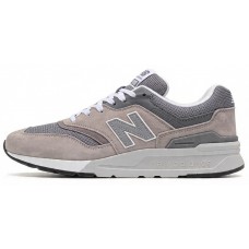 New Balance 997H Taupe Grey