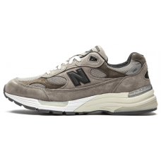 New Balance x JJJJound 992 Made in USA Grey