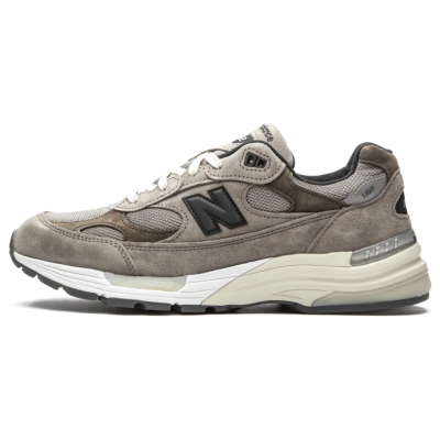 New Balance x JJJJound 992 Made in USA Grey
